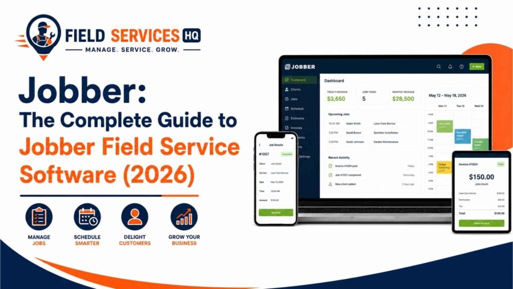Everything to know about Jobber field service software: pricing, features, mobile app, and industries, verified and updated for 2026.