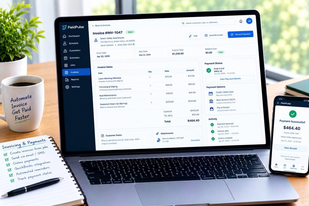 Invoicing & Payments